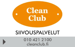 Clean Club Oy  logo